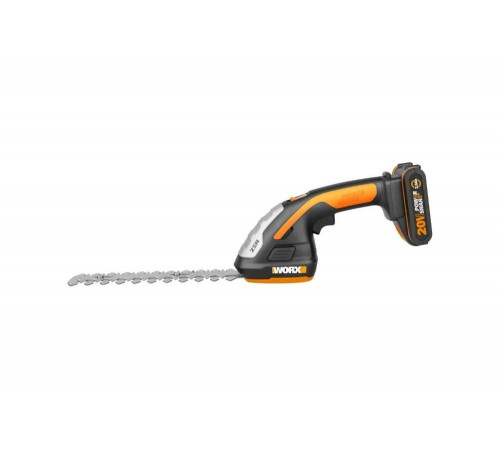 Ножницы для стрижки травы и кустарников WORX WG801E Ножницы для стрижки травы и кустарников WORX WG801E