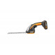 Ножницы для стрижки травы и кустарников WORX WG801E