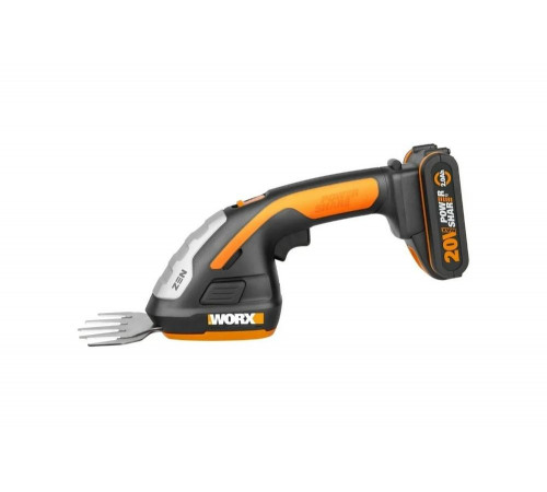 Ножницы для стрижки травы и кустарников WORX WG801E Ножницы для стрижки травы и кустарников WORX WG801E