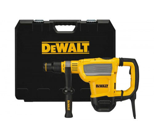 Перфоратор Dewalt SDS-max D25614K D25614K-QS