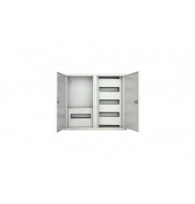 Учетно-распределительный встраиваемый щит ЩРУ 3В-48 IP31 500х600х155 RUCELF 00002206