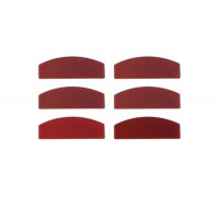 Ремкомплект для гайковерта NC-8242, лопасти ротора 6 шт MIGHTY SEVEN NC-8242T29