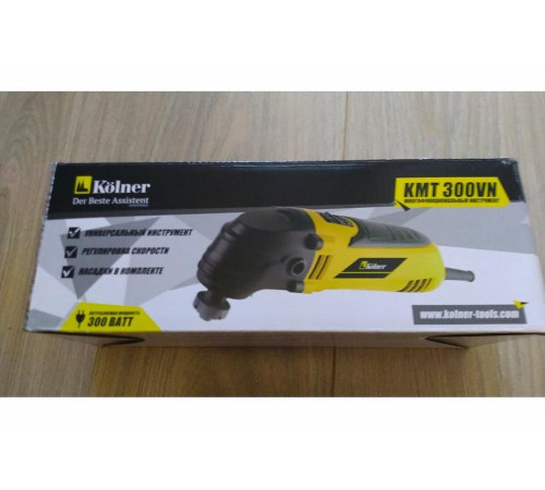 Многофункциональный инструмент Kolner КМТ 300VN 8031500036