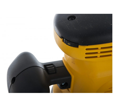 Эксцентриковая шлифмашина DEWALT D 26410