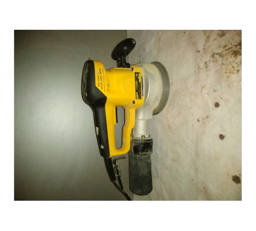 Эксцентриковая шлифмашина DEWALT D 26410