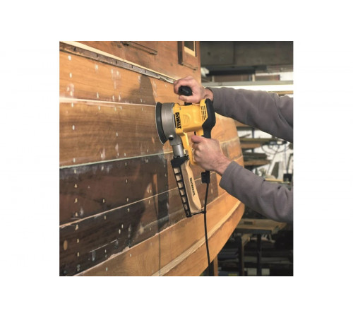 Эксцентриковая шлифмашина DEWALT D 26410