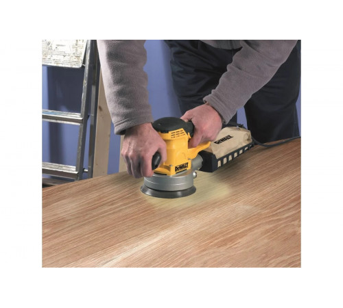 Эксцентриковая шлифмашина DEWALT D 26410