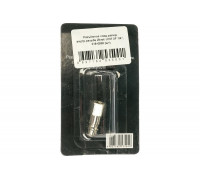 Соединение разъёмное U107 2F рапид папа – внутренняя резьба 1/4" Zitrek 018-0938