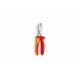 Силовые бокорезы KNIPEX KN-7406180SB