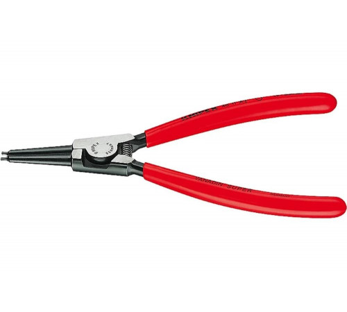 Щипцы для внешних стопорных колец KNIPEX KN-4611A0 Щипцы для внешних стопорных колец KNIPEX KN-4611A0