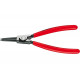 Щипцы для внешних стопорных колец KNIPEX KN-4611A0