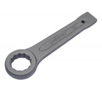 Кольцевой ударный ключ 27 мм СИБРТЕХ 14271