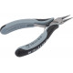 Антистатические захватные круглогубцы для электроники KNIPEX KN-3532115ESD