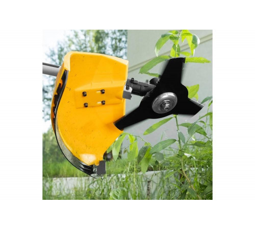Бензиновый триммер Denzel DR-33 96271 Бензиновый триммер Denzel DR-33 96271