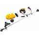 Бензиновый триммер Denzel DR-33 96271