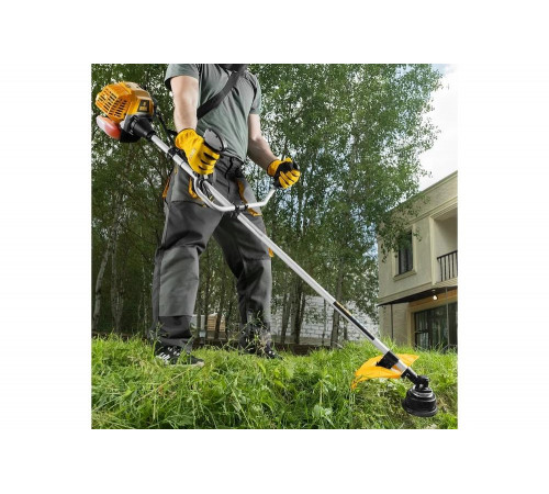 Бензиновый триммер Denzel DR-33 96271 Бензиновый триммер Denzel DR-33 96271