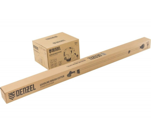 Бензиновый триммер Denzel DR-33 96271 Бензиновый триммер Denzel DR-33 96271