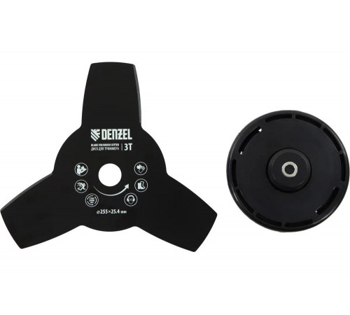 Бензиновый триммер Denzel DR-33 96271 Бензиновый триммер Denzel DR-33 96271