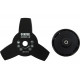 Бензиновый триммер Denzel DR-33 96271