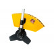Бензиновый триммер Denzel DR-33 96271