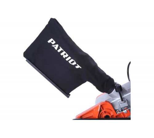 Торцовочная пила Patriot MS 210PLD мощность 1400 Вт 190301851 Торцовочная пила Patriot MS 210PLD мощность 1400 Вт 190301851