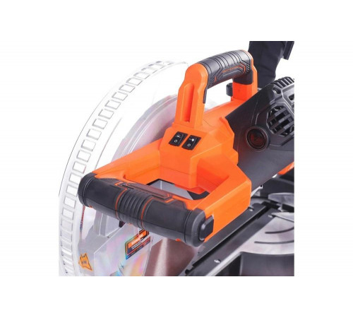 Торцовочная пила Patriot MS 210PLD мощность 1400 Вт 190301851 Торцовочная пила Patriot MS 210PLD мощность 1400 Вт 190301851