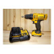 Аккумуляторная дрель-шуруповерт DEWALT DCD 710 C2