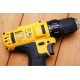 Аккумуляторная дрель-шуруповерт DEWALT DCD 710 C2