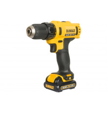 Аккумуляторная дрель-шуруповерт DEWALT DCD 710 C2