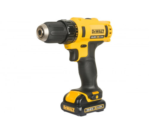Аккумуляторная дрель-шуруповерт DEWALT DCD 710 C2