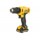 Аккумуляторная дрель-шуруповерт DEWALT DCD 710 C2