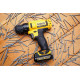Аккумуляторная дрель-шуруповерт DEWALT DCD 710 C2