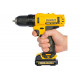 Аккумуляторная дрель-шуруповерт DEWALT DCD 710 C2