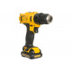 Аккумуляторная дрель-шуруповерт DEWALT DCD 710 C2