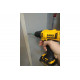 Аккумуляторная дрель-шуруповерт DEWALT DCD 710 C2