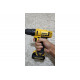 Аккумуляторная дрель-шуруповерт DEWALT DCD 710 C2