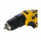 Аккумуляторная дрель-шуруповерт DEWALT DCD 710 C2