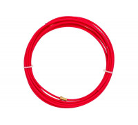 Канал направляющий (5.40 м; 1.0-1.2 мм; тефлон; красный) FUBAG FB.TLR-50