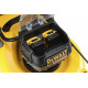 Аккумуляторная газонокосилка DEWALT XR DCMW564N