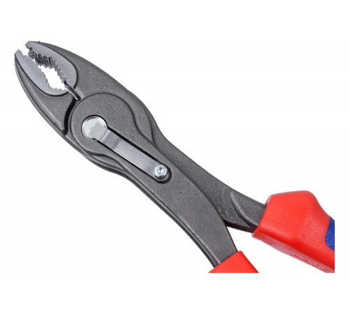 Захватные клещи Knipex TwinGrip, 4 - 22 мм, длина 200 мм, KN-8202200SB Захватные клещи Knipex TwinGrip, 4 - 22 мм, длина 200 мм, KN-8202200SB