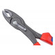 Захватные клещи Knipex TwinGrip, 4 - 22 мм, длина 200 мм, KN-8202200SB