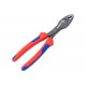 Захватные клещи Knipex TwinGrip, 4 - 22 мм, длина 200 мм, KN-8202200SB