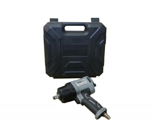 Пневматический ударный гайковерт KraftWell 1/2", 1500 Нм KRW1500IW Пневматический ударный гайковерт KraftWell 1/2", 1500 Нм KRW1500IW