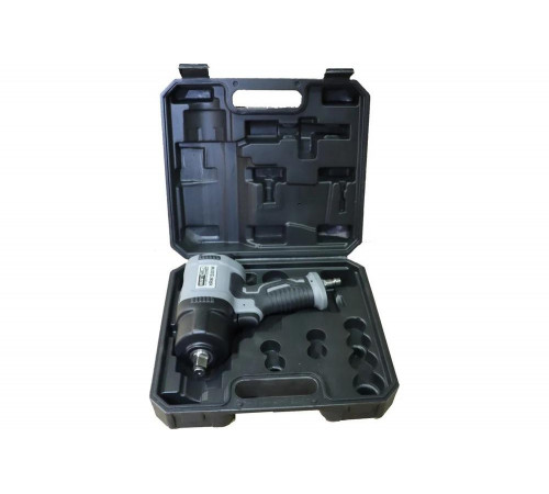 Пневматический ударный гайковерт KraftWell 1/2", 1500 Нм KRW1500IW Пневматический ударный гайковерт KraftWell 1/2", 1500 Нм KRW1500IW