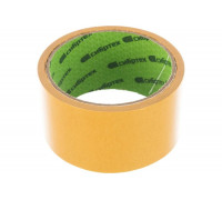 Двусторонняя клейкая лента СИБРТЕХ 50x10, на полипропиленовой основе 88808