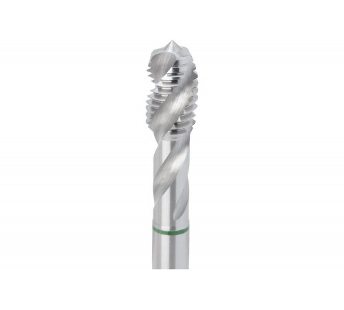 Машинный метчик Ruko М 12 Шаг 1.75 мм HSSE-Co5 233120E Машинный метчик Ruko М 12 Шаг 1.75 мм HSSE-Co5 233120E