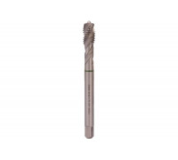 Машинный метчик Ruko М 12 Шаг 1.75 мм HSSE-Co5 233120E