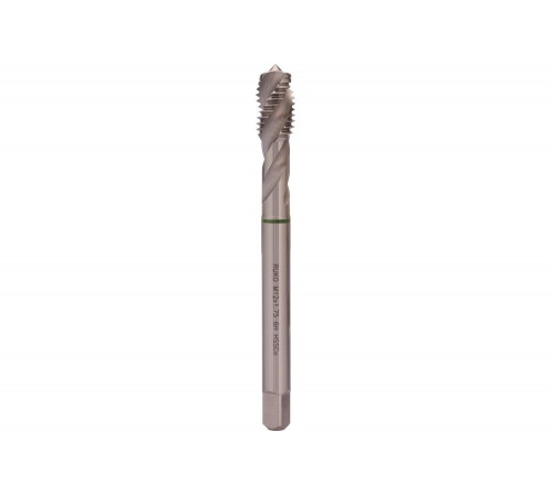 Машинный метчик Ruko М 12 Шаг 1.75 мм HSSE-Co5 233120E Машинный метчик Ruko М 12 Шаг 1.75 мм HSSE-Co5 233120E