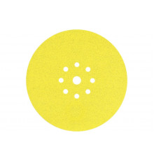 Шлифкруги 225 мм, 8 отверстий, 100G, 10 шт Dewalt DT3179-QZ
