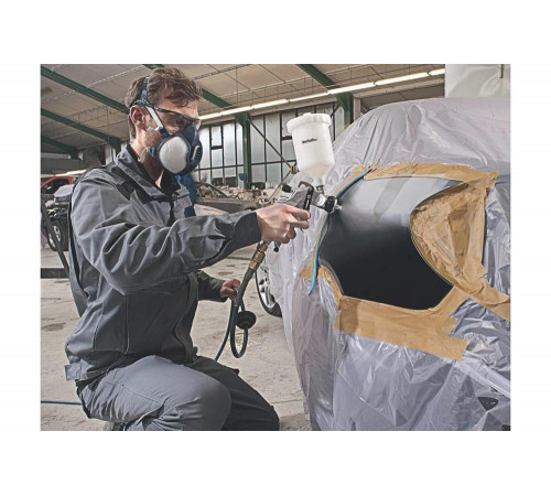 Краскопульт Metabo FSP 600 HVLP 601577000 Краскопульт Metabo FSP 600 HVLP 601577000